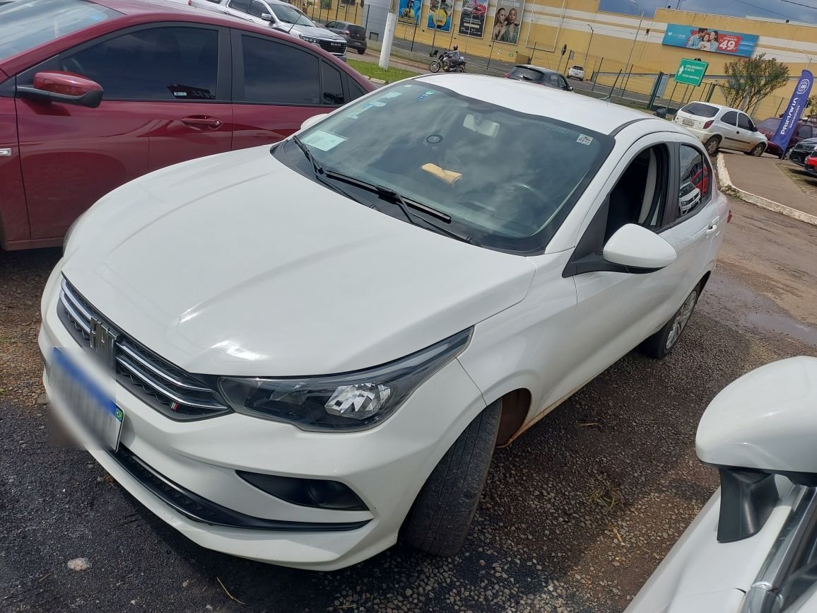 FIAT CRONOS 1.0 FIREFLY FLEX DRIVE MANUAL