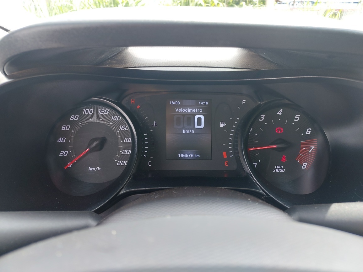 FIAT CRONOS 1.0 FIREFLY FLEX DRIVE MANUAL