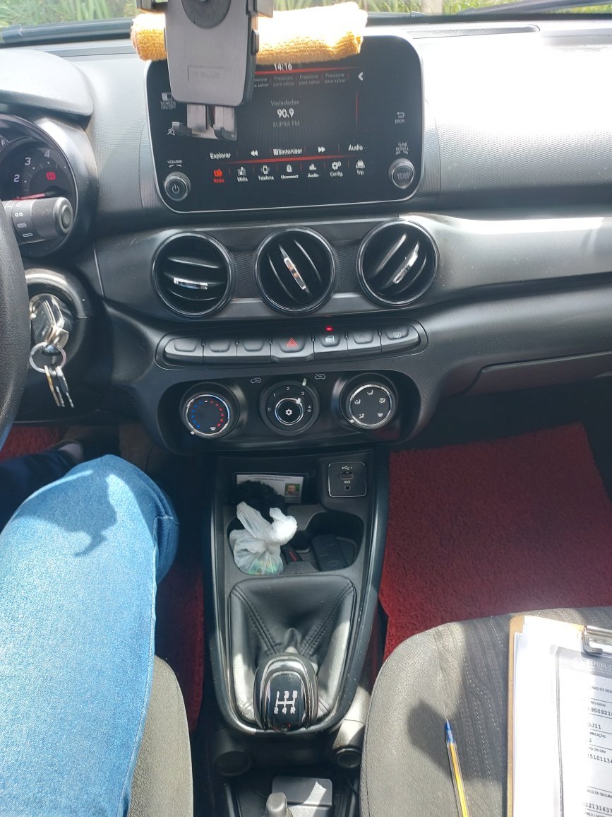 FIAT CRONOS 1.0 FIREFLY FLEX DRIVE MANUAL