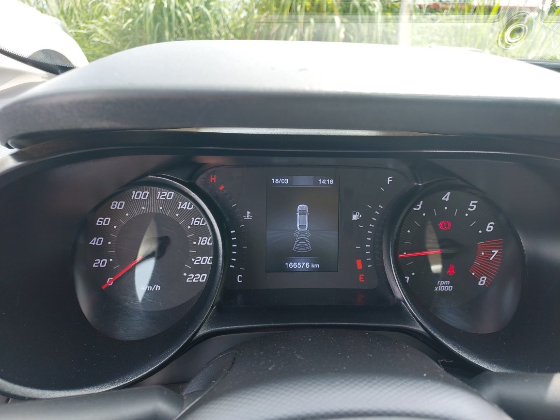 FIAT CRONOS 1.0 FIREFLY FLEX DRIVE MANUAL