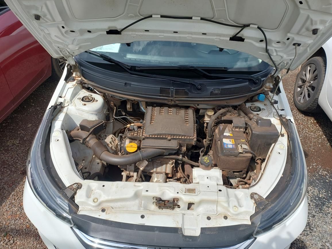 FIAT CRONOS 1.0 FIREFLY FLEX DRIVE MANUAL