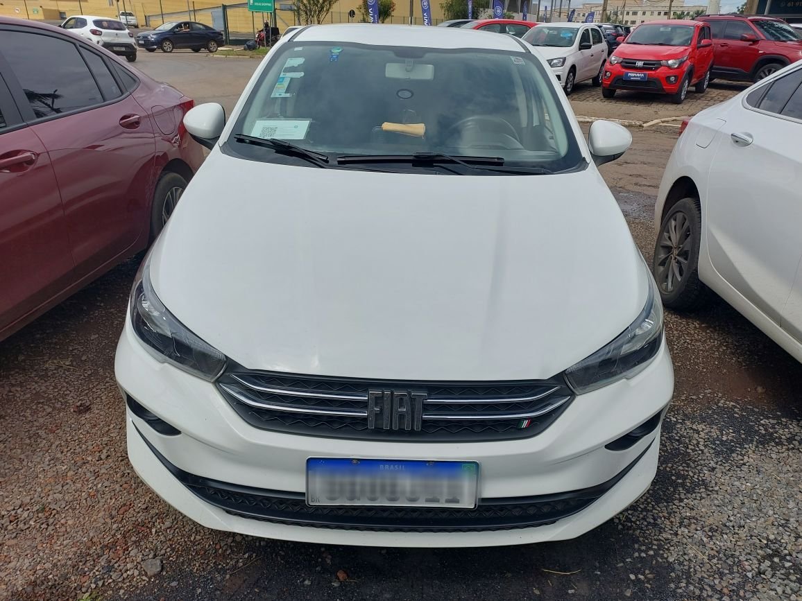 FIAT CRONOS 1.0 FIREFLY FLEX DRIVE MANUAL