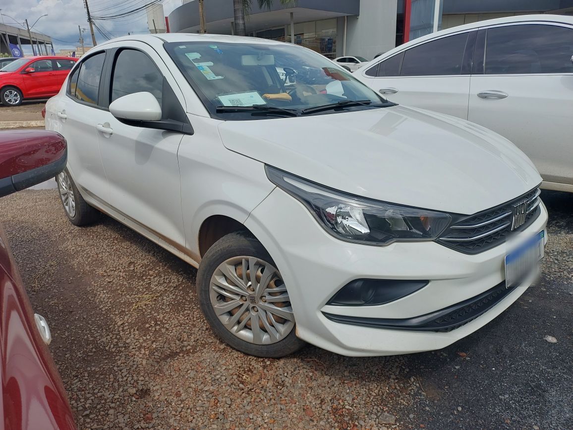 FIAT CRONOS 1.0 FIREFLY FLEX DRIVE MANUAL