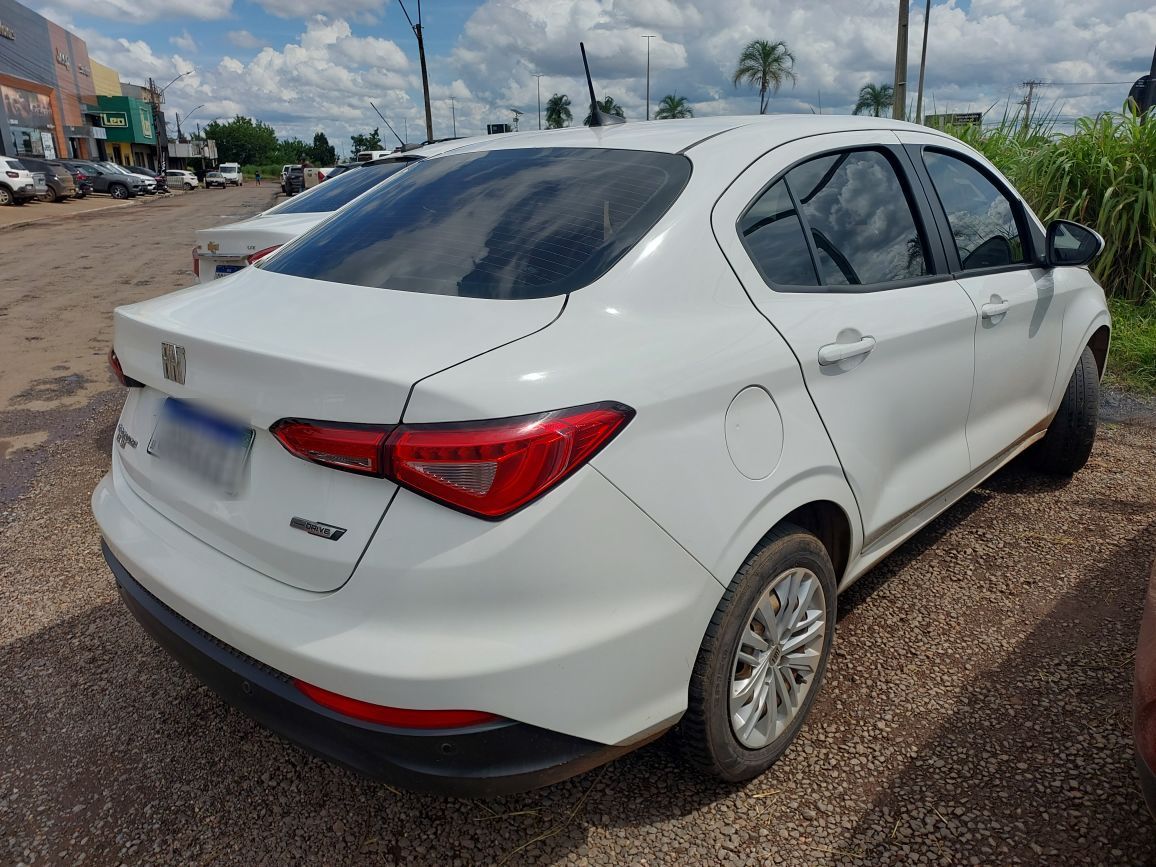 FIAT CRONOS 1.0 FIREFLY FLEX DRIVE MANUAL