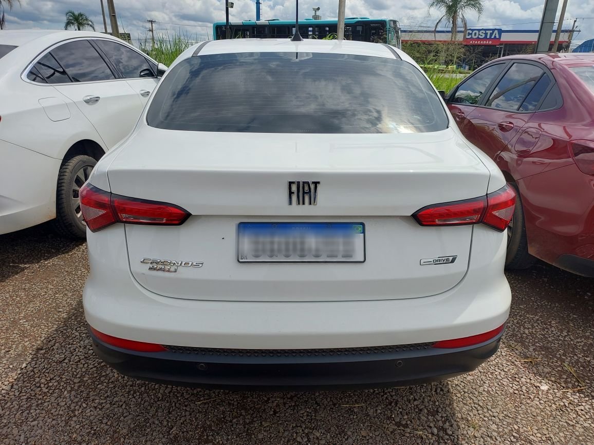 FIAT CRONOS 1.0 FIREFLY FLEX DRIVE MANUAL