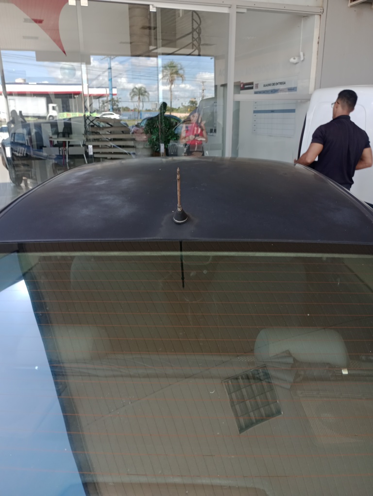 VOLKSWAGEN VOYAGE 1.0 MI 8V FLEX 4P MANUAL