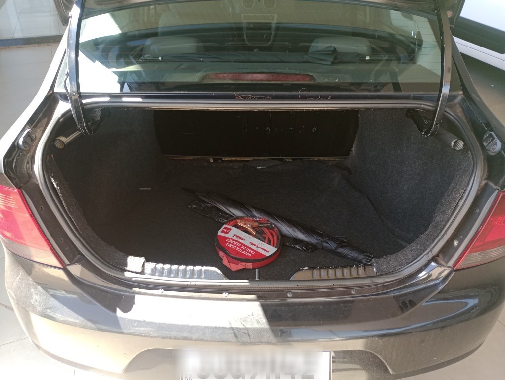 VOLKSWAGEN VOYAGE 1.0 MI 8V FLEX 4P MANUAL