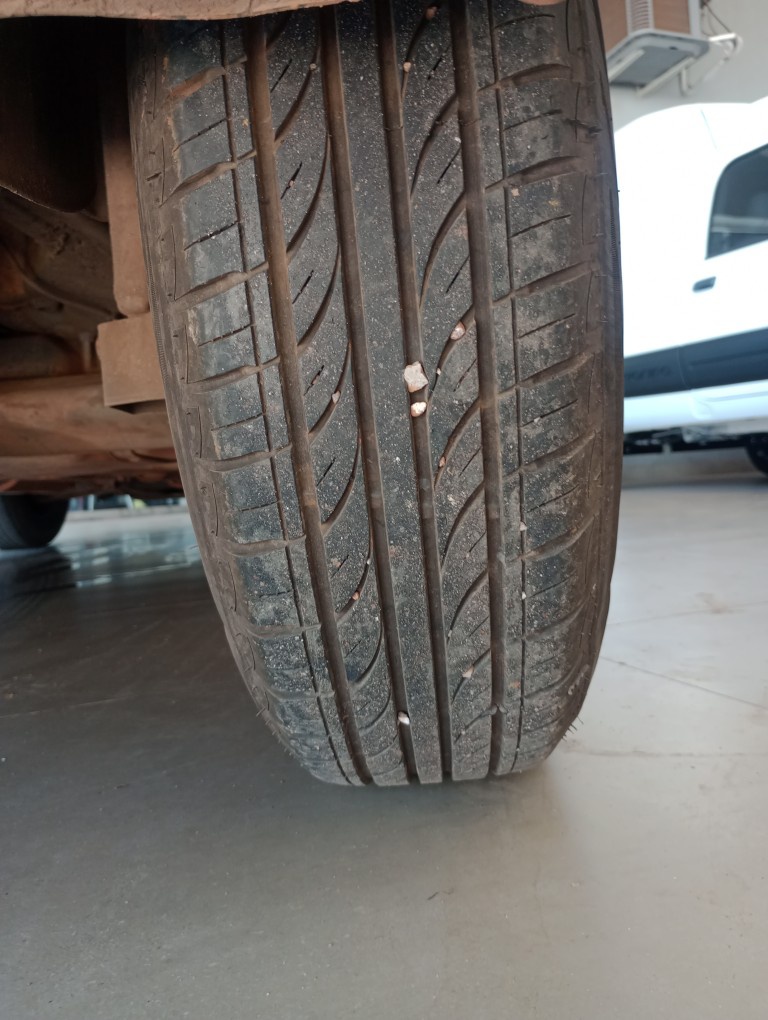 VOLKSWAGEN VOYAGE 1.0 MI 8V FLEX 4P MANUAL