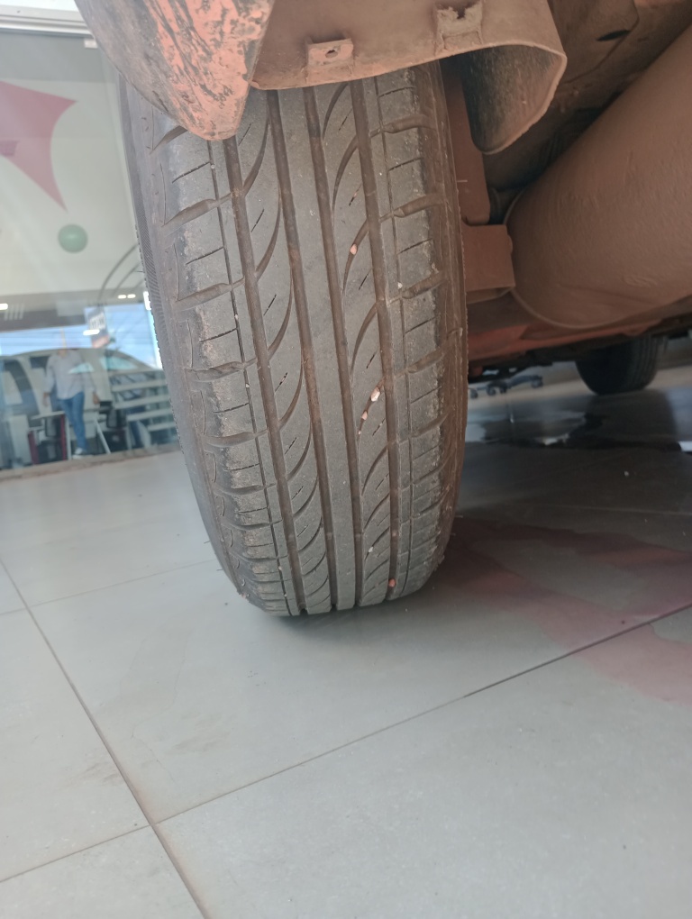 VOLKSWAGEN VOYAGE 1.0 MI 8V FLEX 4P MANUAL