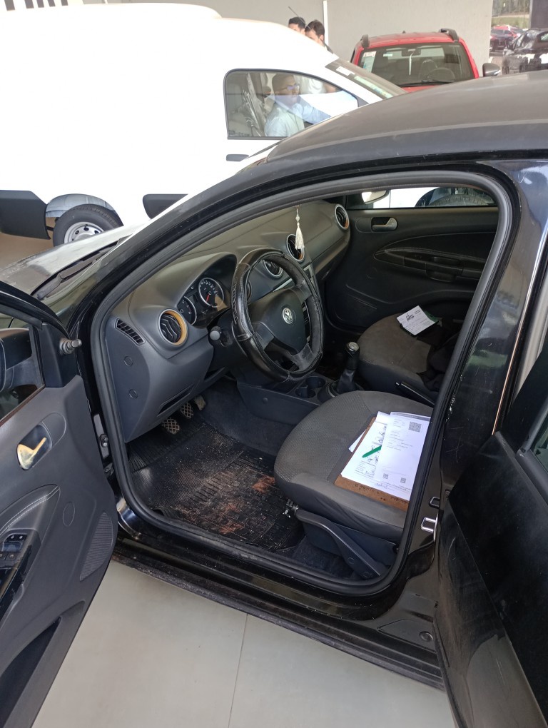 VOLKSWAGEN VOYAGE 1.0 MI 8V FLEX 4P MANUAL