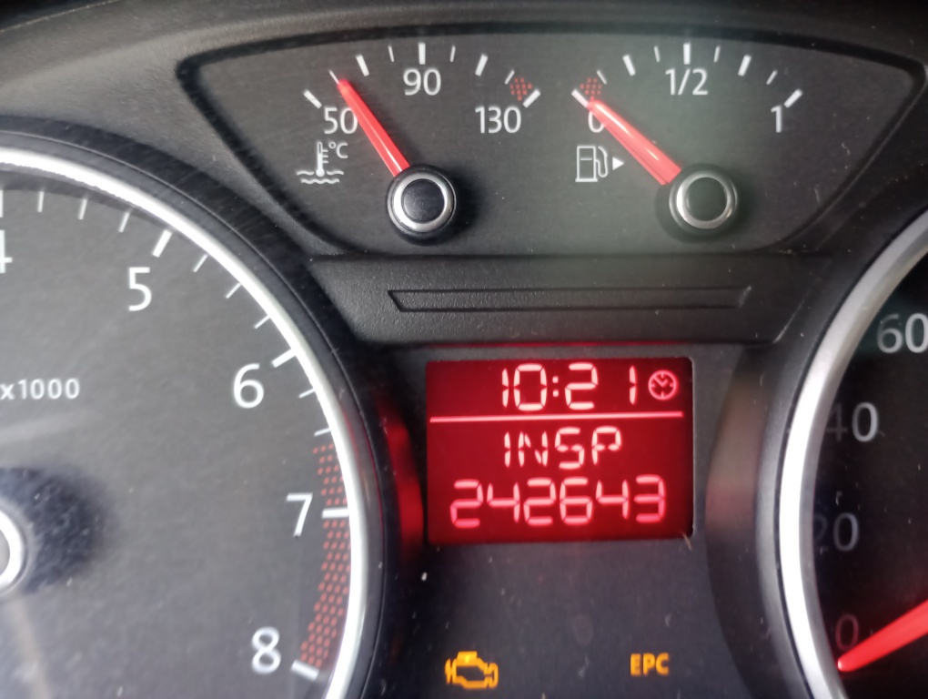 VOLKSWAGEN VOYAGE 1.0 MI 8V FLEX 4P MANUAL