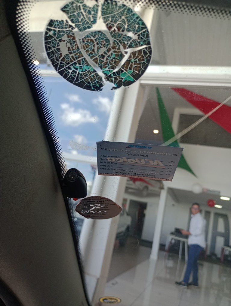 VOLKSWAGEN VOYAGE 1.0 MI 8V FLEX 4P MANUAL