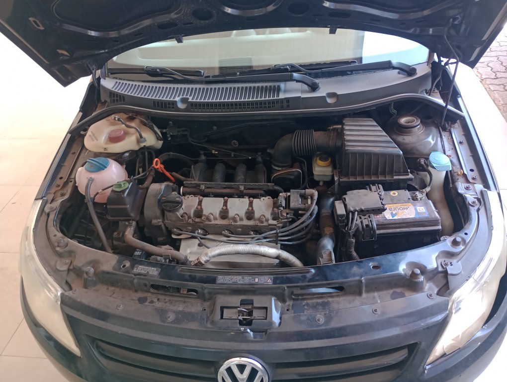 VOLKSWAGEN VOYAGE 1.0 MI 8V FLEX 4P MANUAL