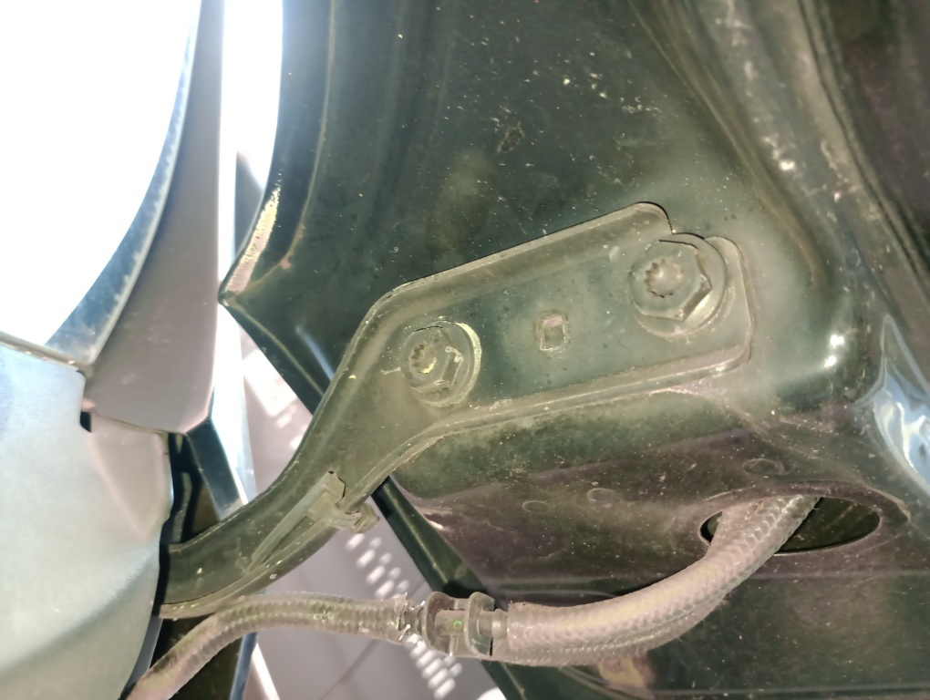 VOLKSWAGEN VOYAGE 1.0 MI 8V FLEX 4P MANUAL