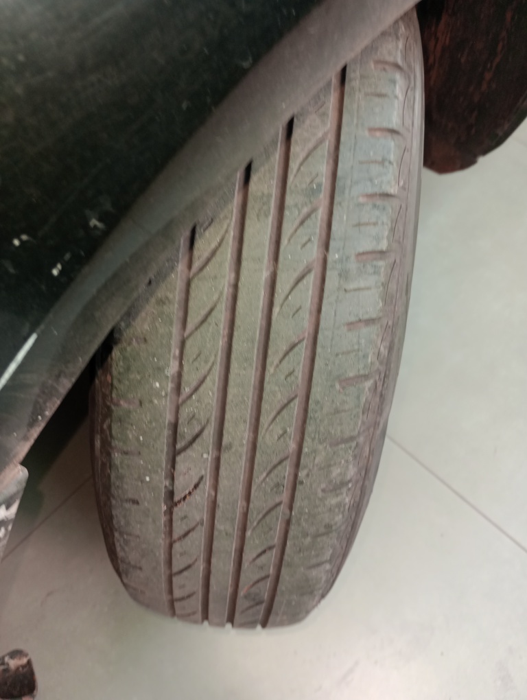 VOLKSWAGEN VOYAGE 1.0 MI 8V FLEX 4P MANUAL