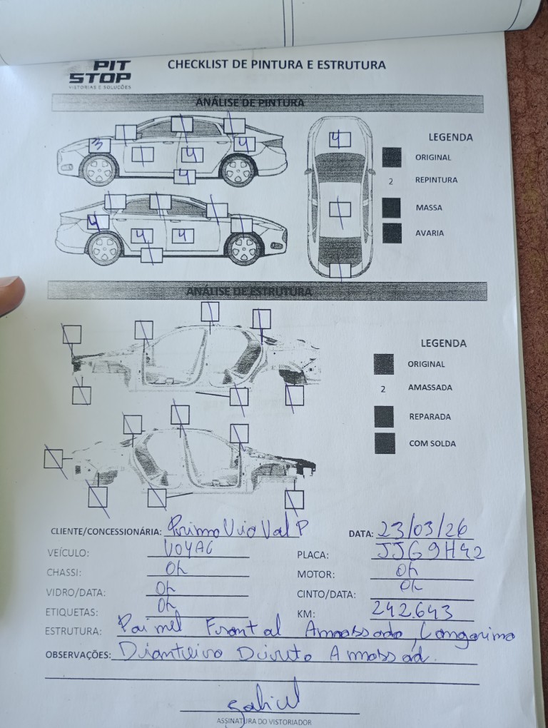 VOLKSWAGEN VOYAGE 1.0 MI 8V FLEX 4P MANUAL