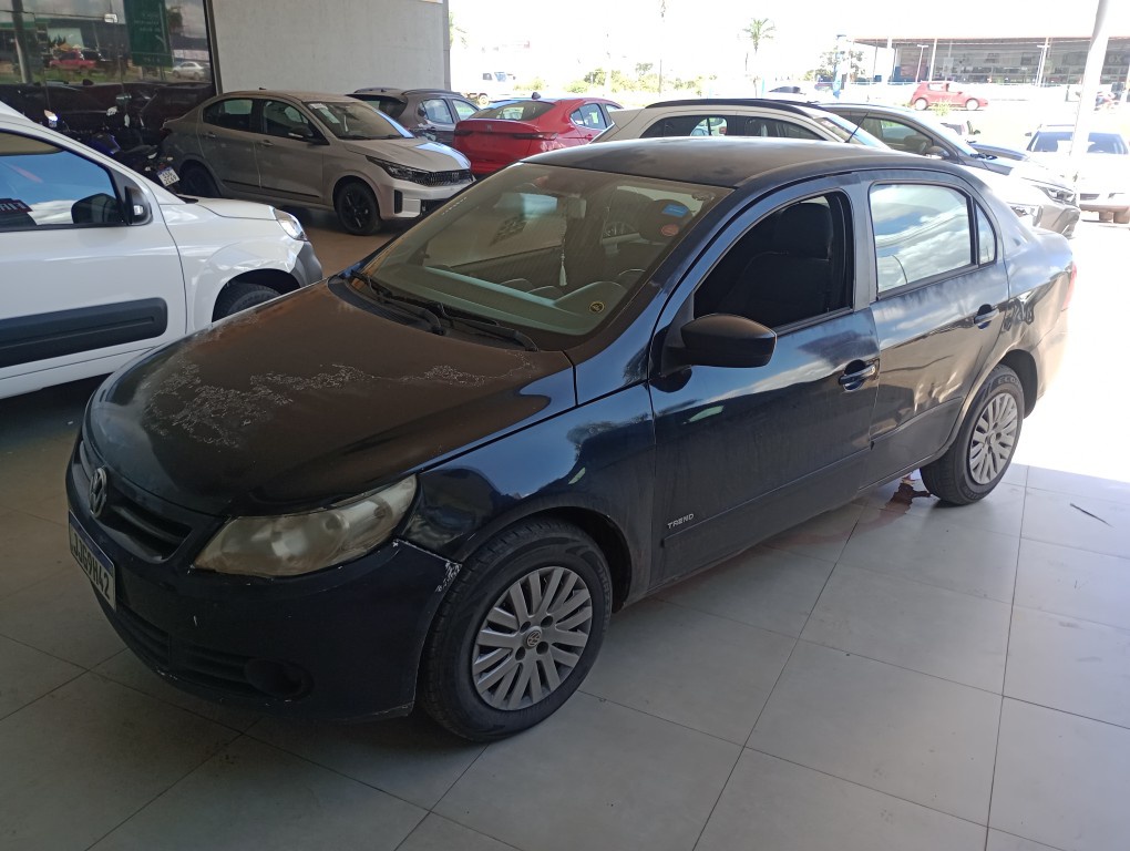 VOLKSWAGEN VOYAGE 1.0 MI 8V FLEX 4P MANUAL