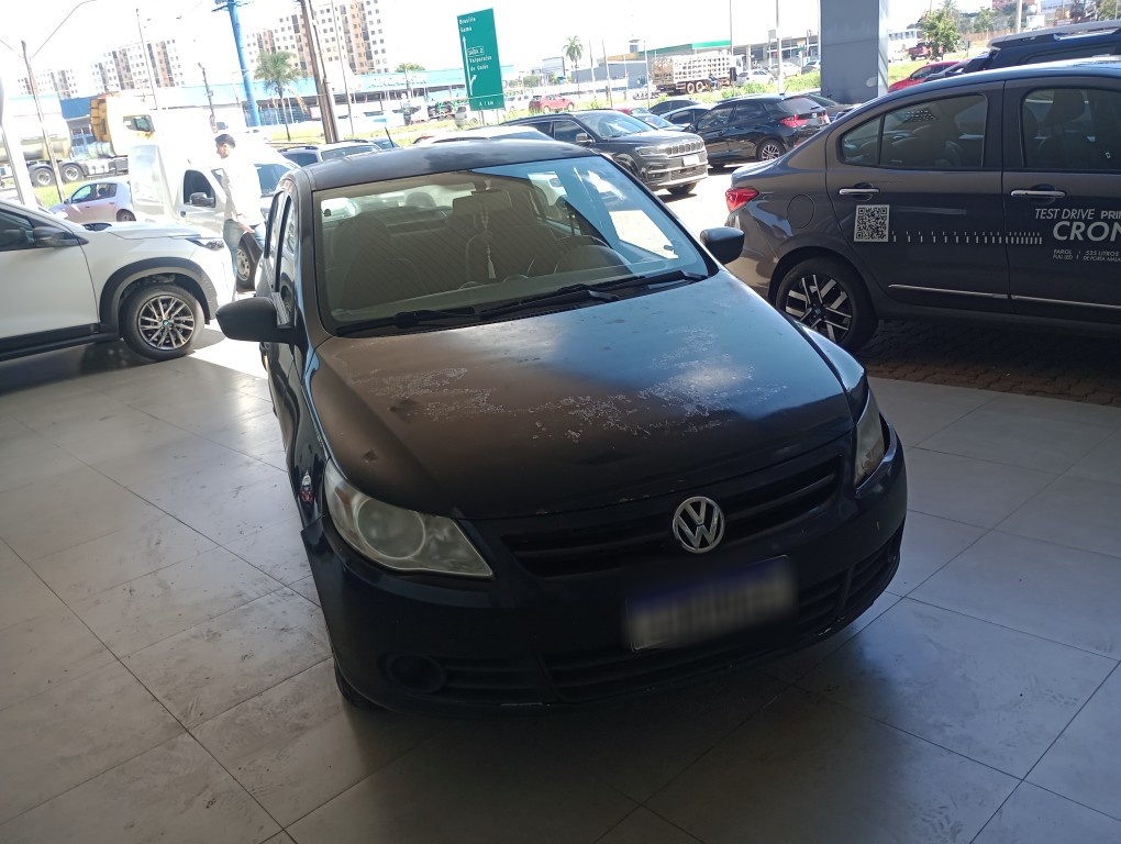 VOLKSWAGEN VOYAGE 1.0 MI 8V FLEX 4P MANUAL