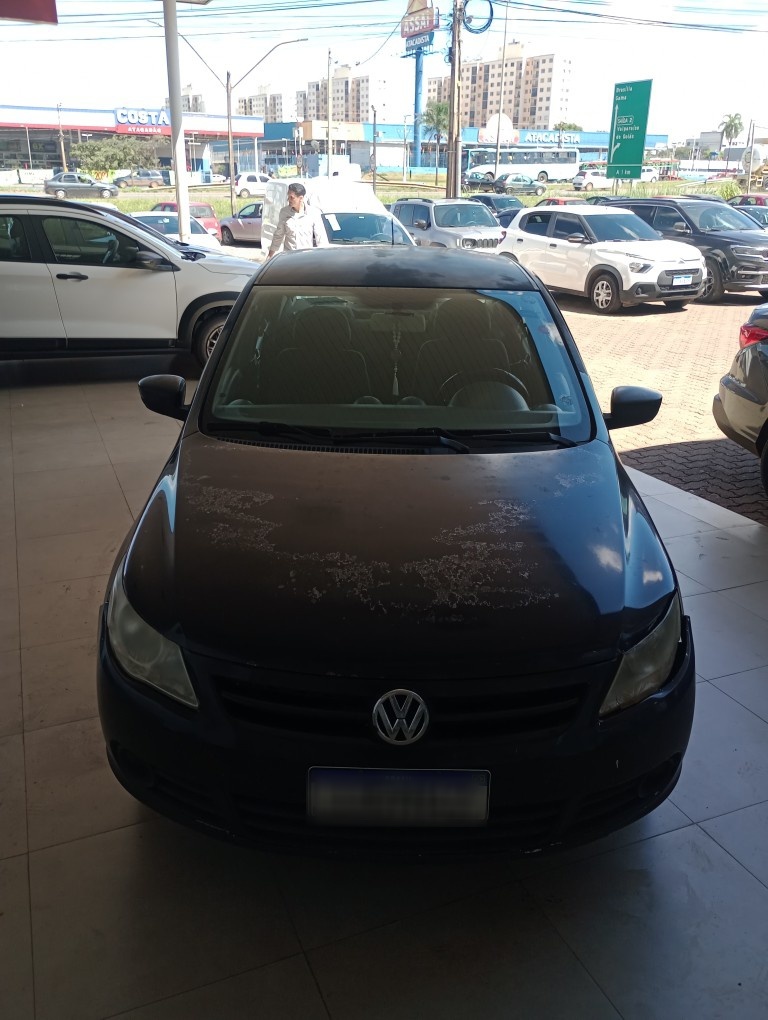 VOLKSWAGEN VOYAGE 1.0 MI 8V FLEX 4P MANUAL