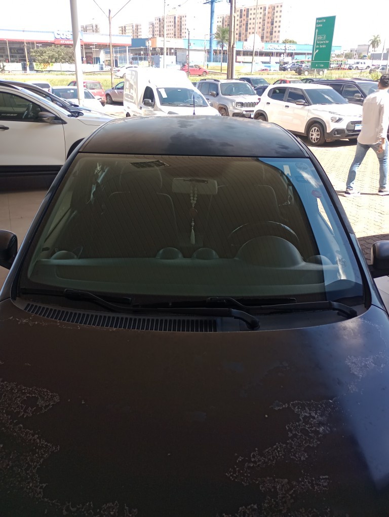 VOLKSWAGEN VOYAGE 1.0 MI 8V FLEX 4P MANUAL