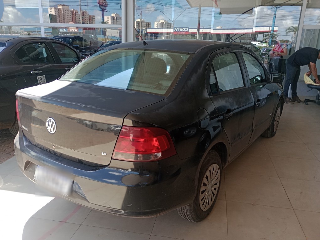 VOLKSWAGEN VOYAGE 1.0 MI 8V FLEX 4P MANUAL