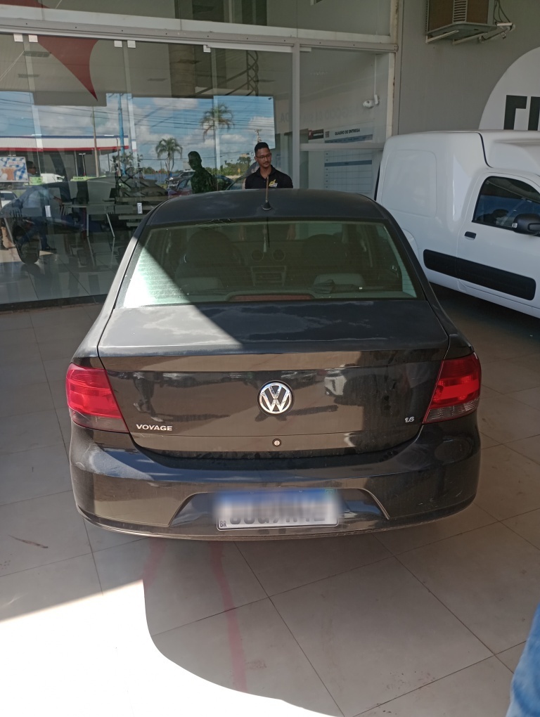 VOLKSWAGEN VOYAGE 1.0 MI 8V FLEX 4P MANUAL