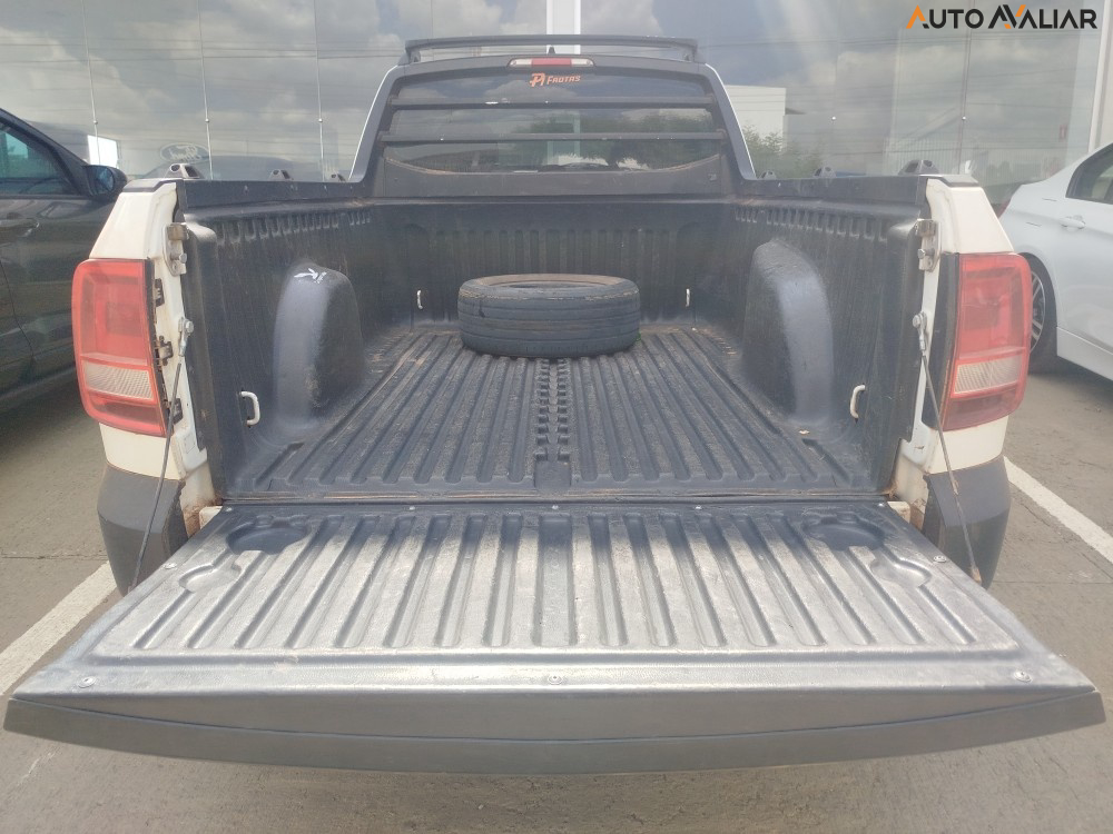 VOLKSWAGEN SAVEIRO 1.6 MSI ROBUST CS 16V FLEX 2P MANUAL