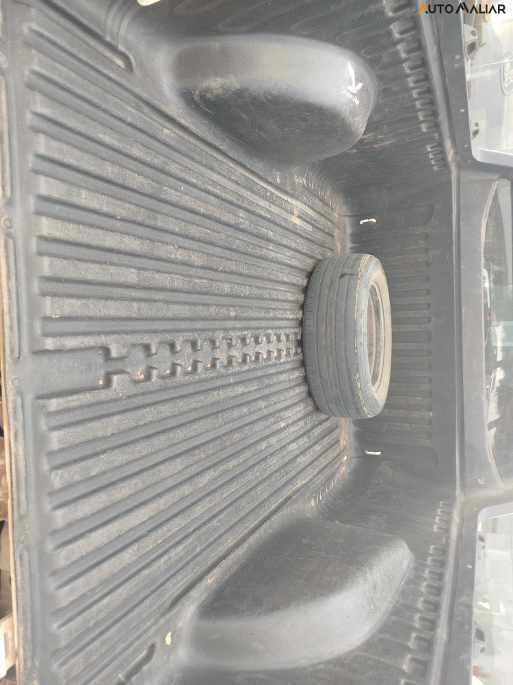 VOLKSWAGEN SAVEIRO 1.6 MSI ROBUST CS 16V FLEX 2P MANUAL