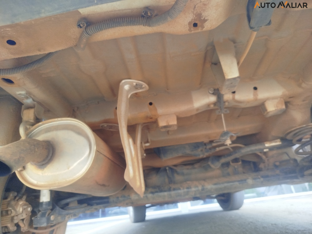 VOLKSWAGEN SAVEIRO 1.6 MSI ROBUST CS 16V FLEX 2P MANUAL