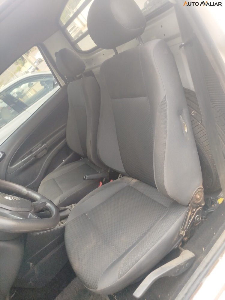 VOLKSWAGEN SAVEIRO 1.6 MSI ROBUST CS 16V FLEX 2P MANUAL