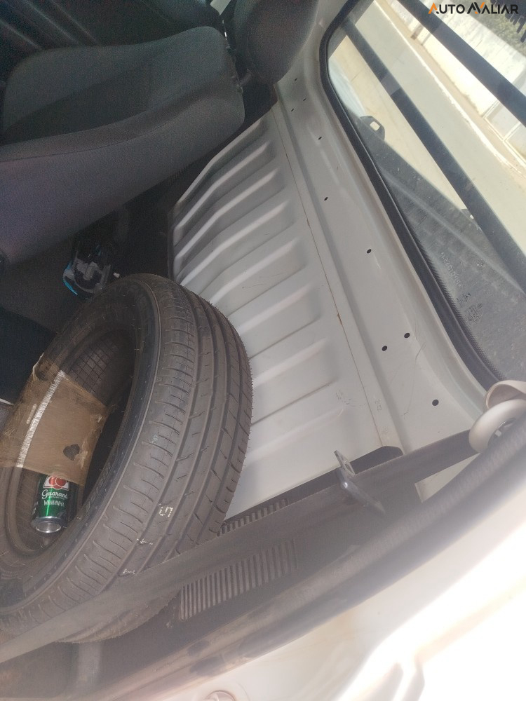 VOLKSWAGEN SAVEIRO 1.6 MSI ROBUST CS 16V FLEX 2P MANUAL