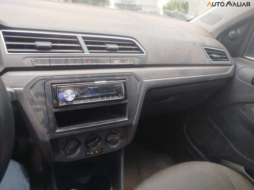 VOLKSWAGEN SAVEIRO 1.6 MSI ROBUST CS 16V FLEX 2P MANUAL