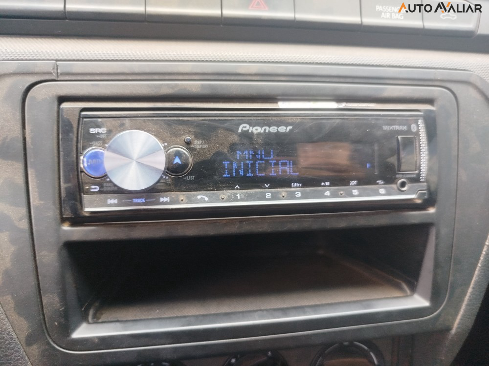 VOLKSWAGEN SAVEIRO 1.6 MSI ROBUST CS 16V FLEX 2P MANUAL