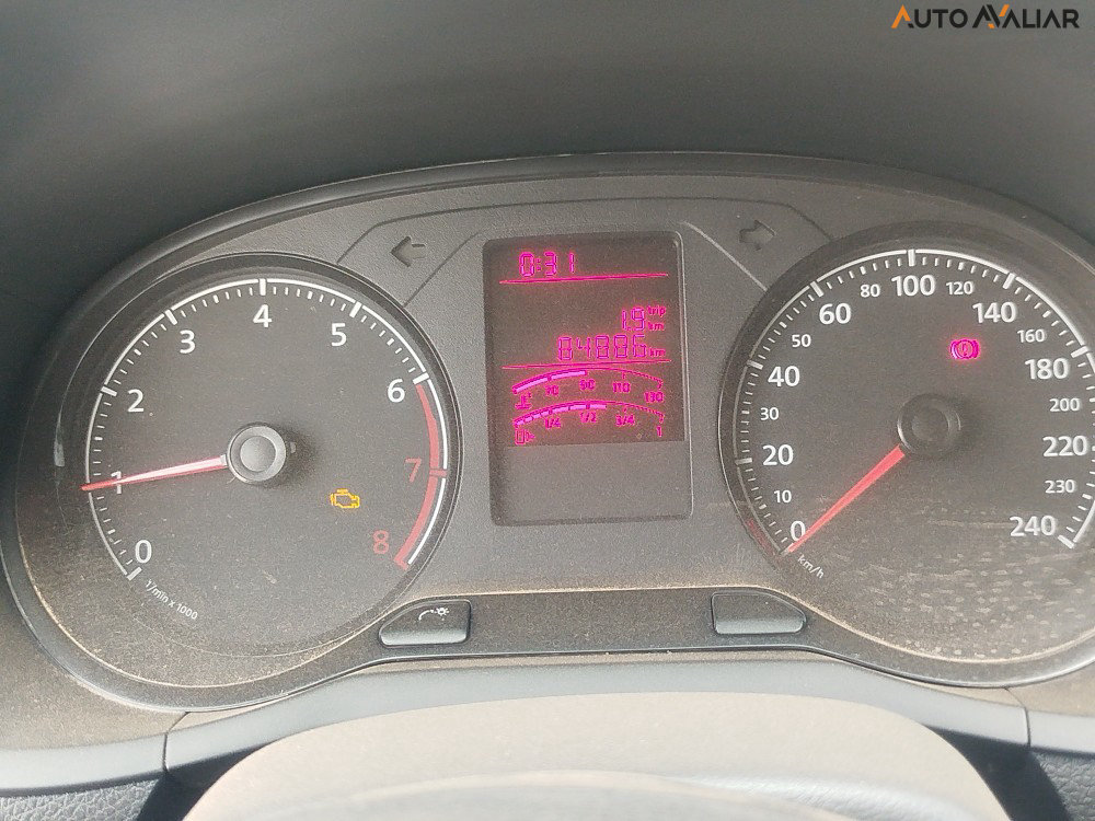 VOLKSWAGEN SAVEIRO 1.6 MSI ROBUST CS 16V FLEX 2P MANUAL