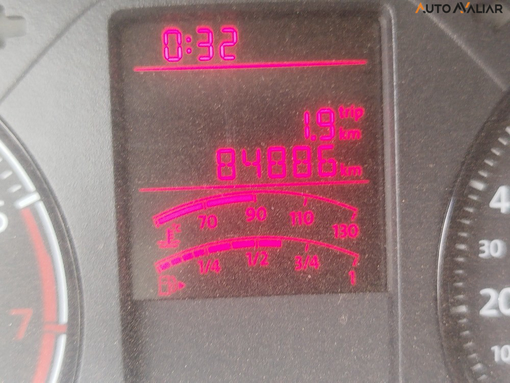 VOLKSWAGEN SAVEIRO 1.6 MSI ROBUST CS 16V FLEX 2P MANUAL