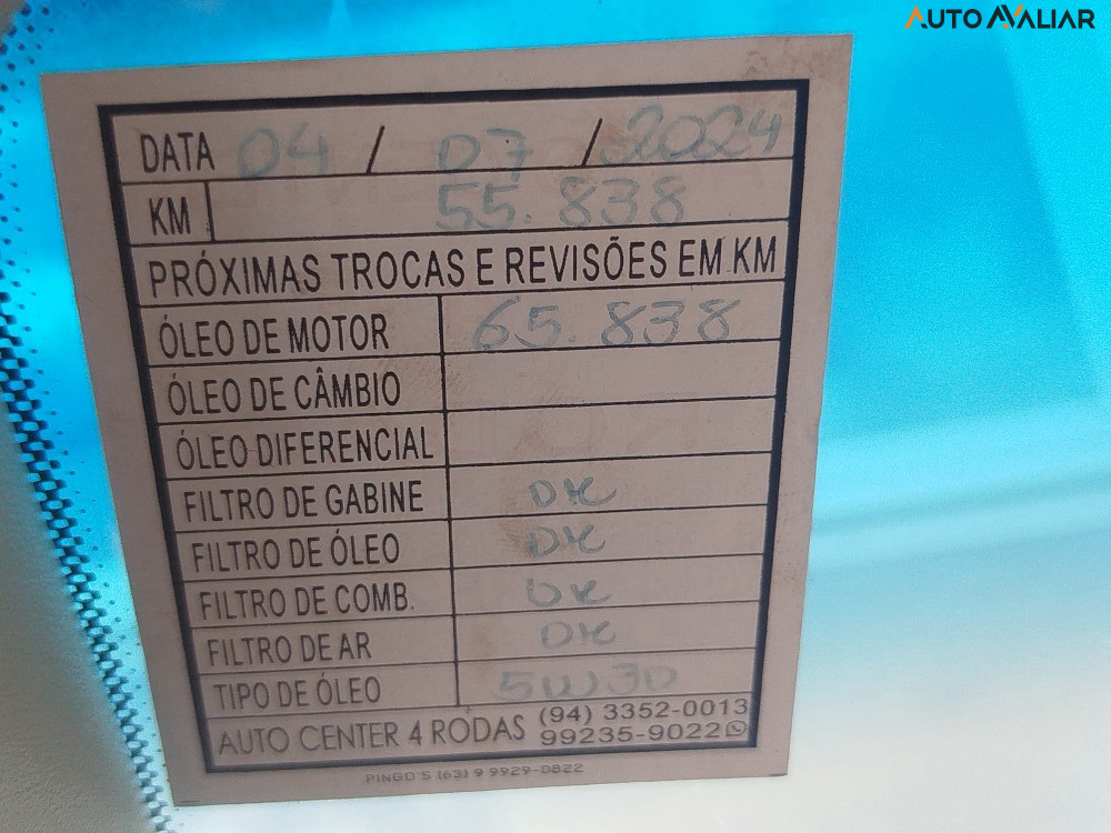 VOLKSWAGEN SAVEIRO 1.6 MSI ROBUST CS 16V FLEX 2P MANUAL