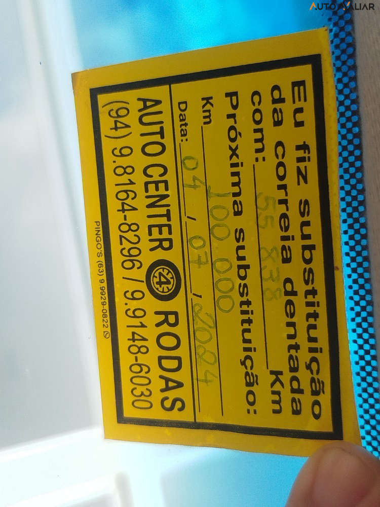 VOLKSWAGEN SAVEIRO 1.6 MSI ROBUST CS 16V FLEX 2P MANUAL