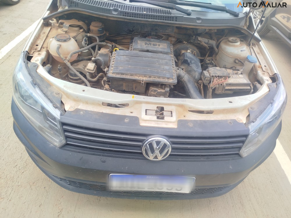 VOLKSWAGEN SAVEIRO 1.6 MSI ROBUST CS 16V FLEX 2P MANUAL