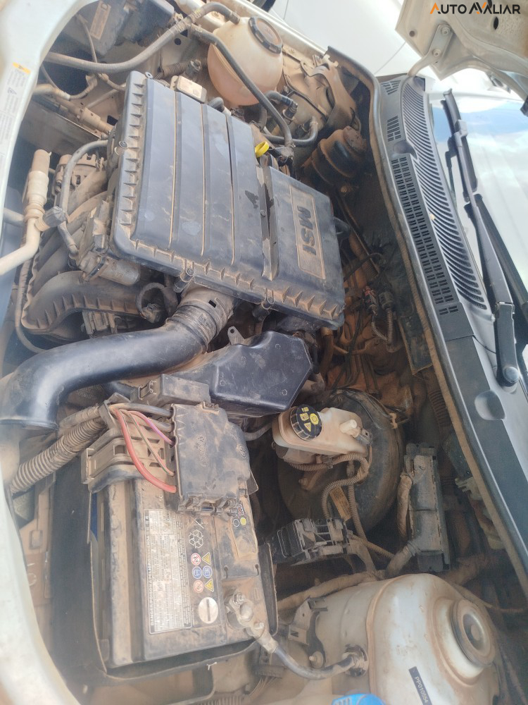 VOLKSWAGEN SAVEIRO 1.6 MSI ROBUST CS 16V FLEX 2P MANUAL