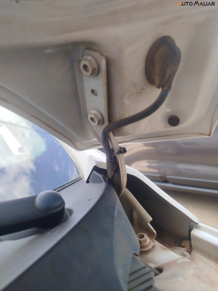 VOLKSWAGEN SAVEIRO 1.6 MSI ROBUST CS 16V FLEX 2P MANUAL