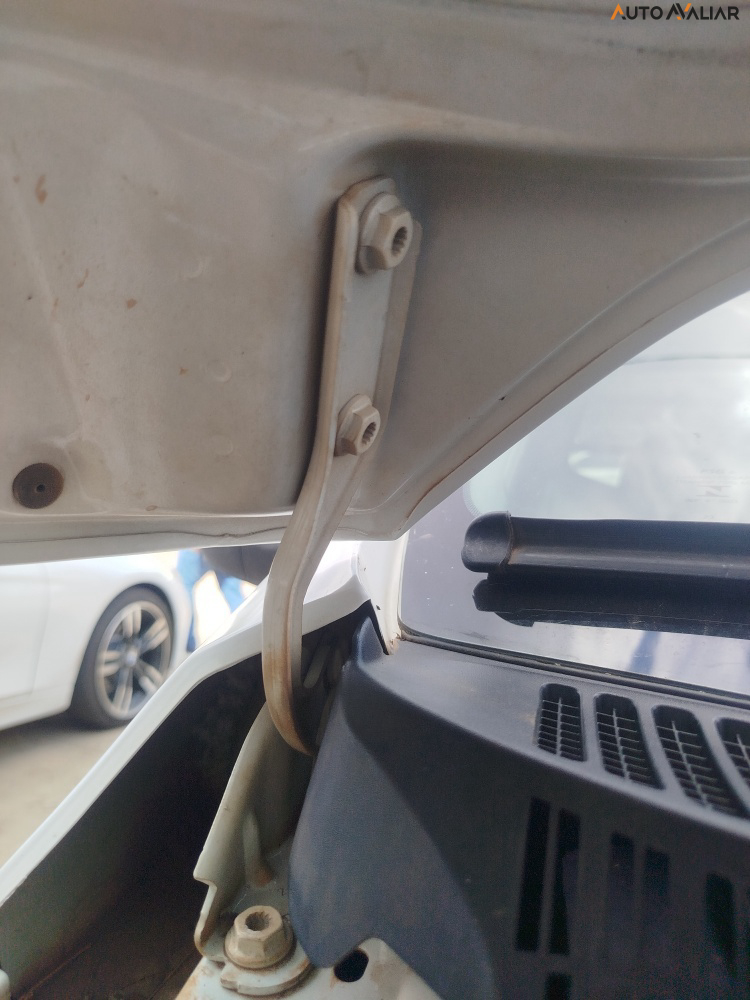 VOLKSWAGEN SAVEIRO 1.6 MSI ROBUST CS 16V FLEX 2P MANUAL