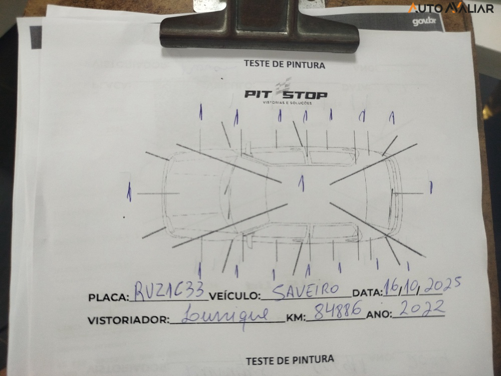 VOLKSWAGEN SAVEIRO 1.6 MSI ROBUST CS 16V FLEX 2P MANUAL