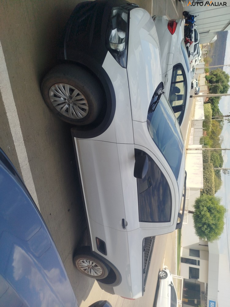 VOLKSWAGEN SAVEIRO 1.6 MSI ROBUST CS 16V FLEX 2P MANUAL