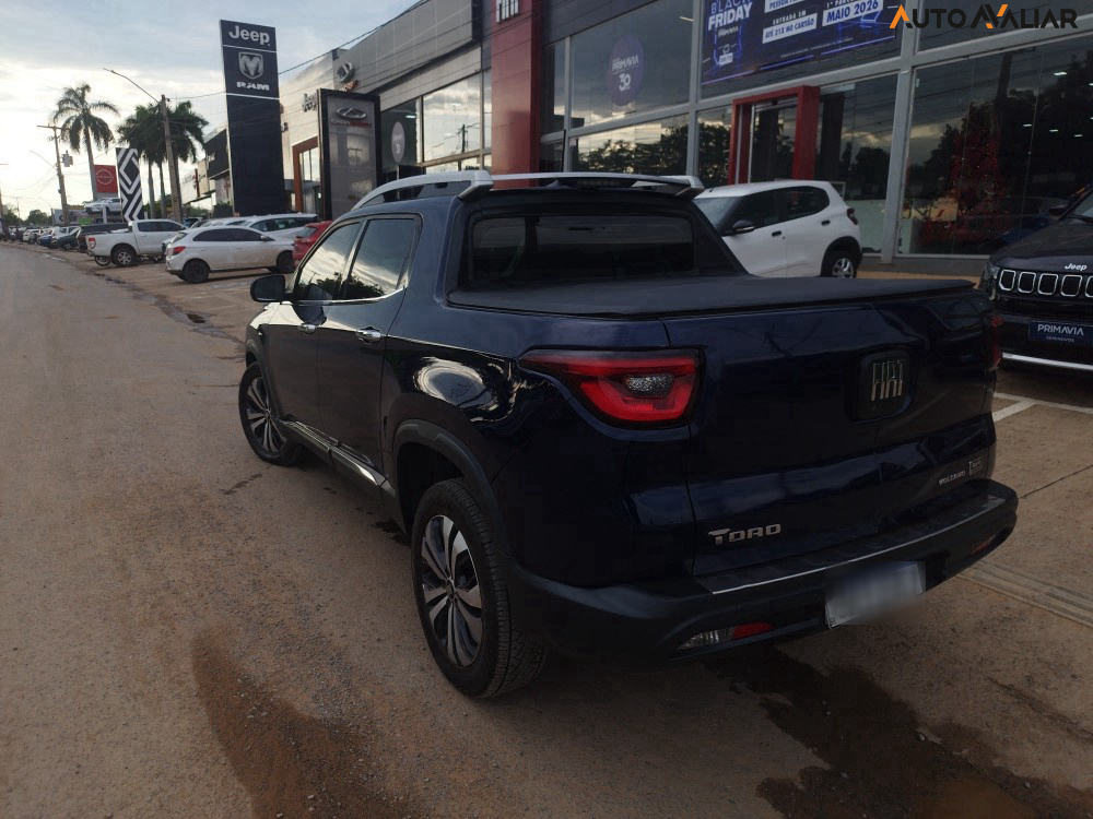 FIAT TORO 2.0 16V TURBO DIESEL VOLCANO 4WD AT9