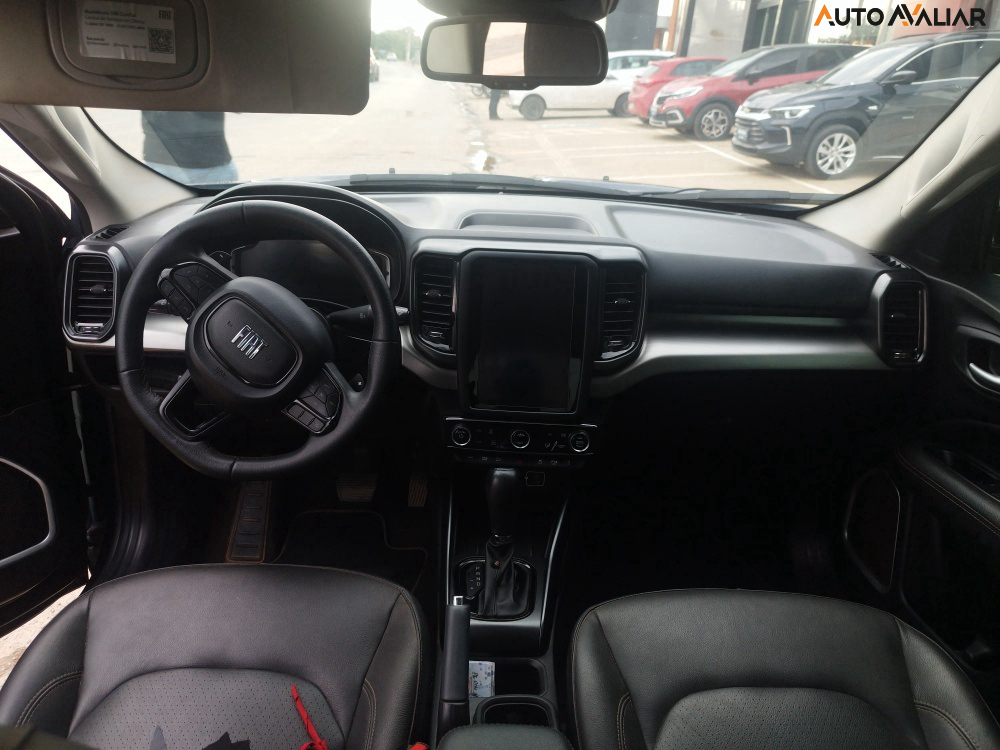 FIAT TORO 2.0 16V TURBO DIESEL VOLCANO 4WD AT9