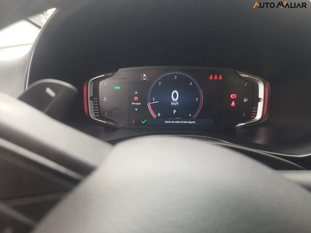 FIAT TORO 2.0 16V TURBO DIESEL VOLCANO 4WD AT9