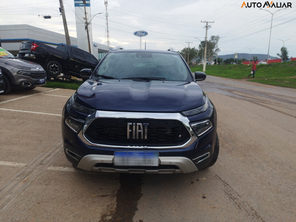 FIAT TORO 2.0 16V TURBO DIESEL VOLCANO 4WD AT9