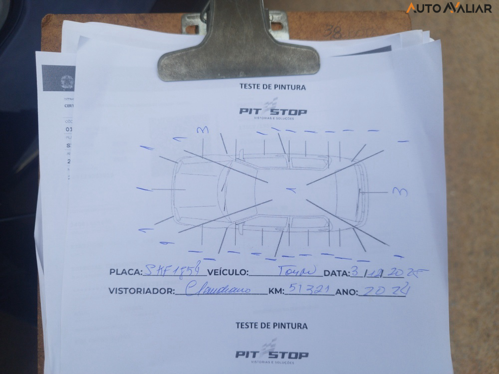 FIAT TORO 2.0 16V TURBO DIESEL VOLCANO 4WD AT9