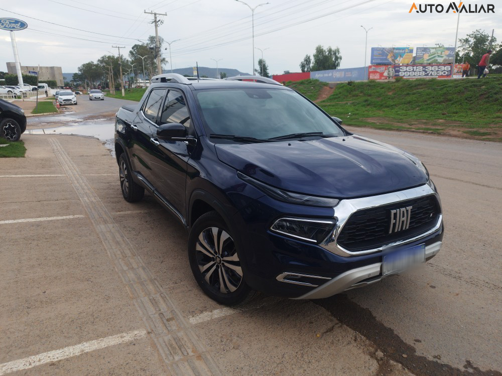 FIAT TORO 2.0 16V TURBO DIESEL VOLCANO 4WD AT9