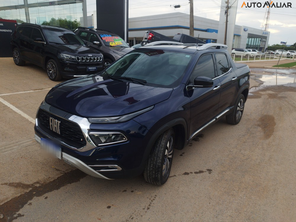 FIAT TORO 2.0 16V TURBO DIESEL VOLCANO 4WD AT9